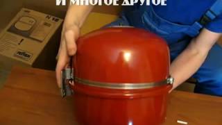 Установка (монтаж) расширительного бака