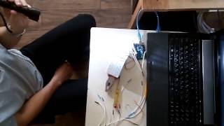 Проект №1 - Солнечный трекер (solar tracker)