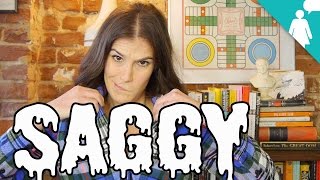 Saggy Boob Science
