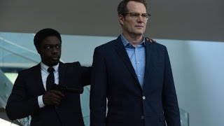 Comic Uno Heroes Reborn Episode 5 "The Lion's Den" (TV Review)