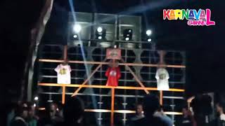 TRENDY AUDIO KARNAVAL BINANGUN BLITAR CEK SOUND