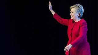 Hillary Clinton speaks about sexism in Toronto