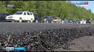 С 20 мая в Марий Эл вводятся сезонные ограничения на движение грузовиков в жару