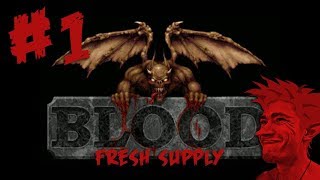 Blood: Fresh Supply стрим ? Улучшенная кровавость!