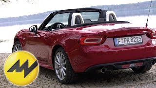 Fiat 124 Spider | Motorvision