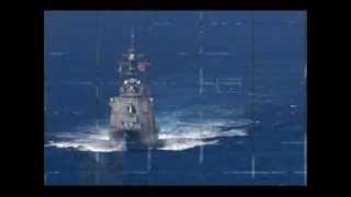 Japan Aegis BMD JFTM-1 (日本 ナレーション)