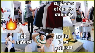 Saque Ropa de Emily Sin que se Diera Cuenta ?? Futura Estilista ??‍♀️- ♡IsabelVlogs♡