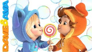 ? Nursery Rhymes and Kids Songs | Baby Songs from Dave and Ava ?