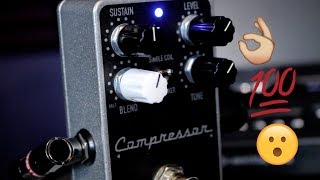 Keeley Compressor Plus | DEMO