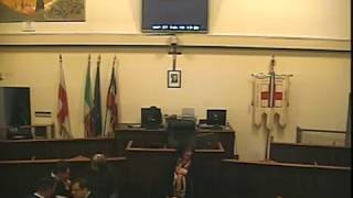 Comune di Alessandria - Consiglio Comunale tematico del 27/02/2019