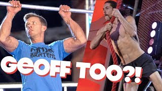 ISAAC CALDIERO RETURNS (GEOFF BRITTEN JOINS HIM ANW10?)