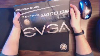 EVGA GeForce 8400GS