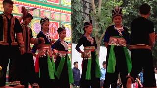 Tết mông xuống phố P12 - Nkauj Hmoob Nghệ An