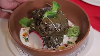 Где в Ярославле можно вкусно пообедать. Деловой обед в семейном кафе "Летим?" за Волгой