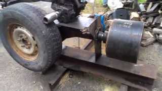 Wood Chunker Update 18 VIDEO0096