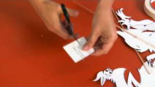 How to Make Spooky Shadow Puppets