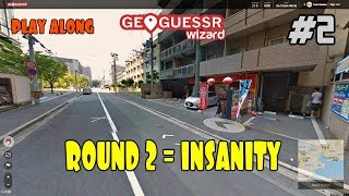Geoguessr - An Urban World - No moving around #2 - MORE FILTHY GUESSES [PLAY ALONG]