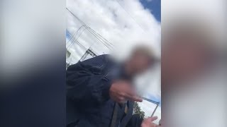 ДТП с байкером: версия водителя