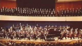 Hamelin plays Busoni - Piano Concerto 9/9