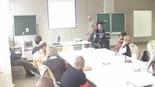 Seminar "NEUE MEDIEN INNERHALB DER UNTERSTÜTZTEN KOMUNIKATION" Dominik Engelhardt