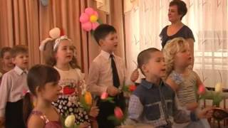 "Весенняя песня " Евтодьевой Аллы