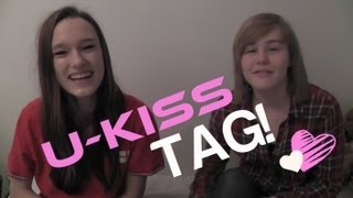 U-KISS Tag!
