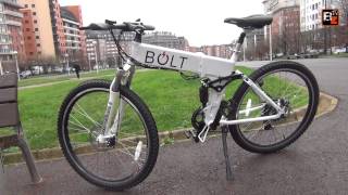 Testmania - Bolt Trekin