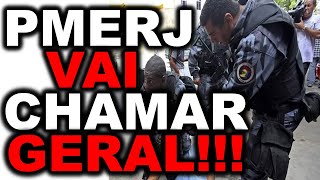 Concurso PMERJ  SERÃO muitas VAGAS ofertadas Veja como passar na PMRJ DICAS ATUALIZADAS 【 A MELHOR 】