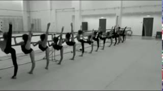 Занятия художественной гимнастикой у начинающих