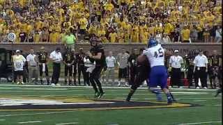 HIGHLIGHTS:  Mizzou downs South Dakota St
