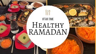 #HEALTHY #RAMADAN / idées de recettes et plats équilibrés pour le ftour