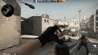Counter strike  Global Offensive /w DunkBoy Размазваме ги в компетитивка