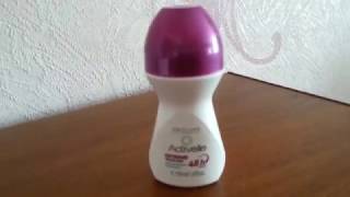 Дезодорант-антиперспирант Oriflame Activelle Extreme Protection