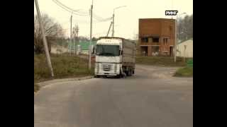 Запах от тайских свиноферм