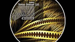 Raftek - Tuning Frequency - Diarmaid O Meara Remix - Gobsmacked Records