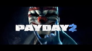 Как пройти"Ограбление банка:золото" в PAYDAY 2 по стелсу One Down в одиночку