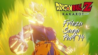 Dragon Bal Z: Kakarot Frieza Saga Part 14