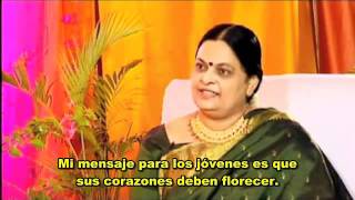 Entrevista con Sri Amma