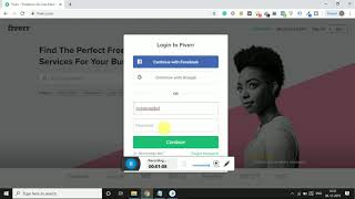 Data Entry | Best part-time job | Work from home | Freelancing | fiverr.com