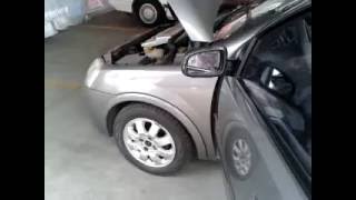 COMO RETIRAR ASIENTOS DELANTEROS CHEVROLET CORSA