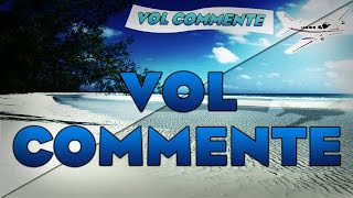 Vol commenté Innsbruck - Lyon (PMDG 737 - FSX - FULL ORBX)