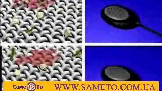 Ультразвуковая Стиральная Машинка Volcano Silver на русском