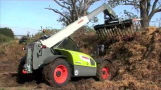 Claas Scorpion