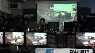 [LAN] Montage de la Skylan #1 à Paris
