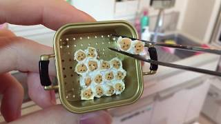 RE-MENT Momoya the Japanese nostalgic meals/miniature 리멘트 식완 모모야의식사 그때 그시절 リーメント 桃屋のごはん あのひあのとき