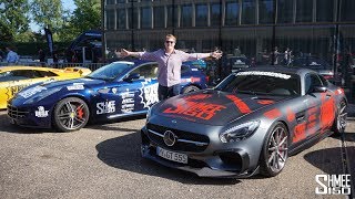 STREETGASM! THIS is Going to be Mental!!