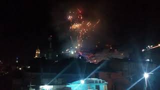 3 de Mayo, Santa Cruz, Angangueo 2019