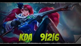 Mobile Legends Лесли. Как играть Лесли в мобильные легенды. Lanzadore Лесли.