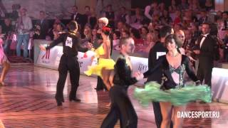 Oleg Dashkevich - Tatiana Suslova, 1/8 Jive