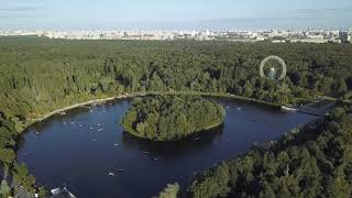 Обзор окрестностей ЖК Измайловский лес г. Балашиха